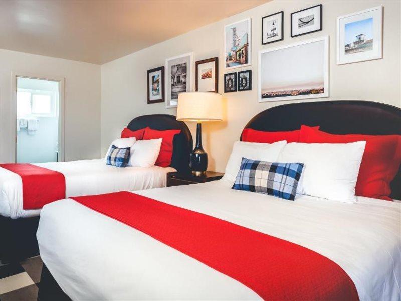 Lia Hotel San Carlos Luaran gambar
