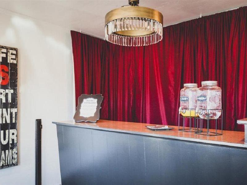 Lia Hotel San Carlos Luaran gambar