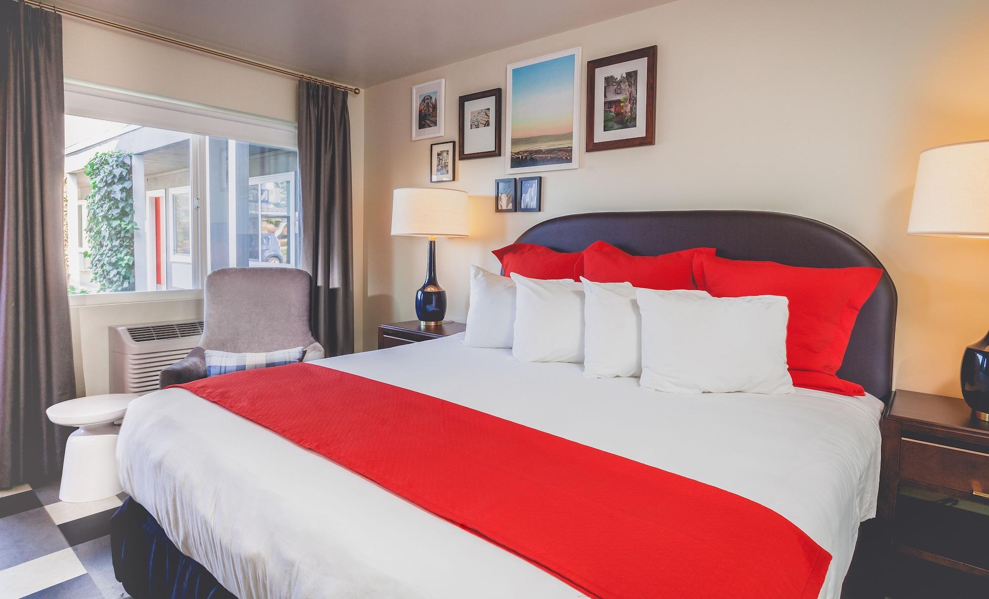 Lia Hotel San Carlos Luaran gambar