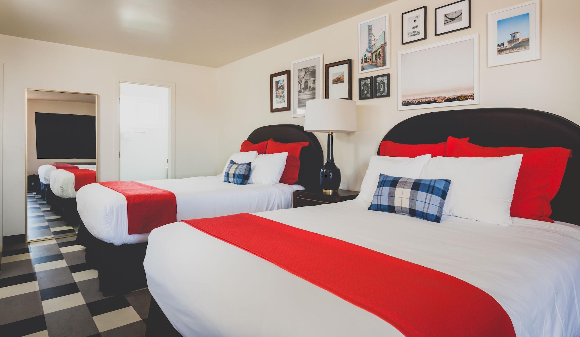 Lia Hotel San Carlos Luaran gambar