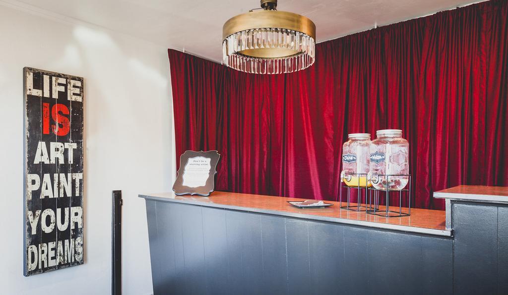 Lia Hotel San Carlos Luaran gambar
